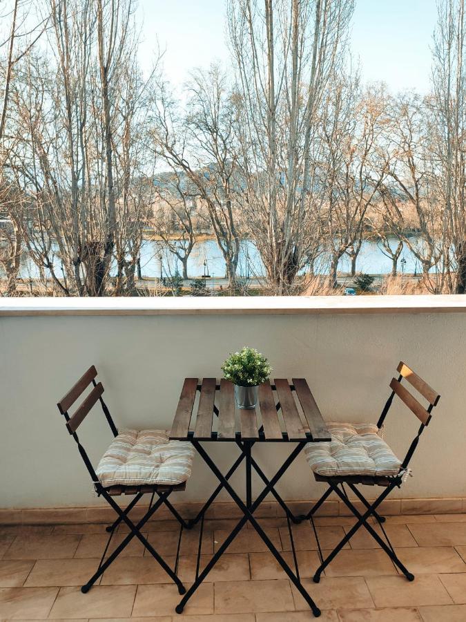 Apartament Pertinho Do Rio Ponte de Lima Zewnętrze zdjęcie