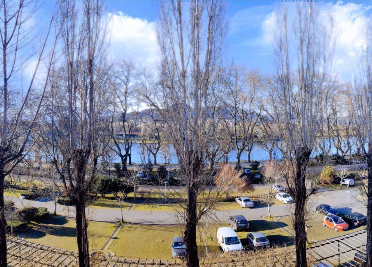 Apartament Pertinho Do Rio Ponte de Lima Zewnętrze zdjęcie